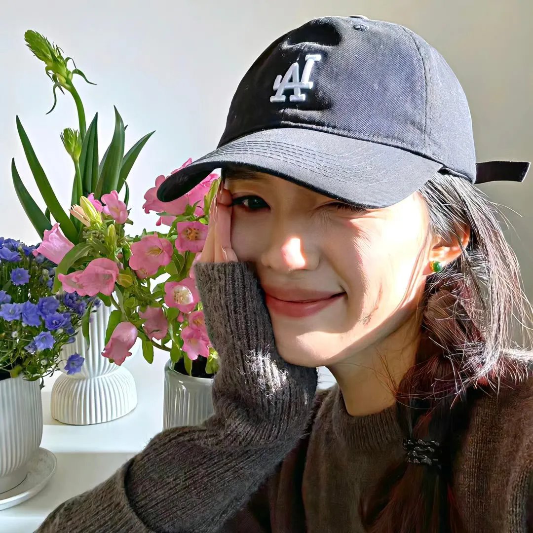 女孩舞步